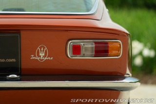 Maserati Ostatní modely MISTRAL 3.7 1968