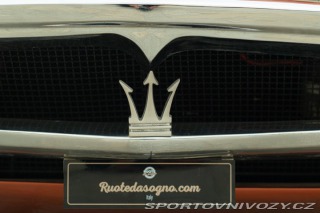 Maserati Ostatní modely MISTRAL 3.7 1968