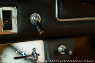 Maserati Ostatní modely MISTRAL 3.7 1968