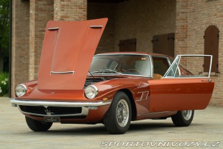 Maserati Ostatní modely MISTRAL 3.7 1968