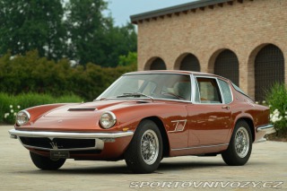 Maserati Ostatní modely MISTRAL 3.7 1968