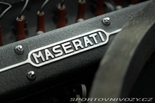Maserati Ostatní modely MISTRAL 3.7 1968