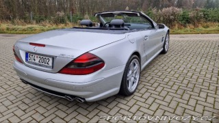 Mercedes-Benz SL 55 AMG 2004