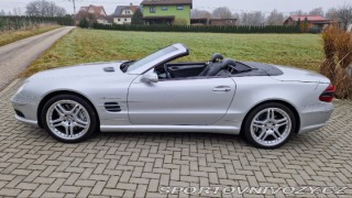 Mercedes-Benz SL 55 AMG 2004
