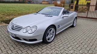 Mercedes-Benz SL 55 AMG 2004