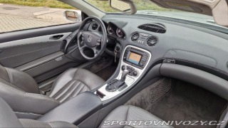 Mercedes-Benz SL 55 AMG 2004
