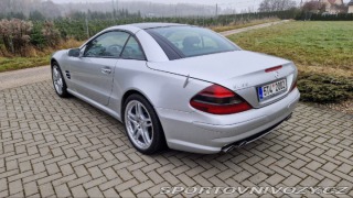 Mercedes-Benz SL 55 AMG 2004