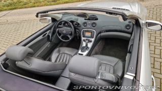 Mercedes-Benz SL 55 AMG 2004