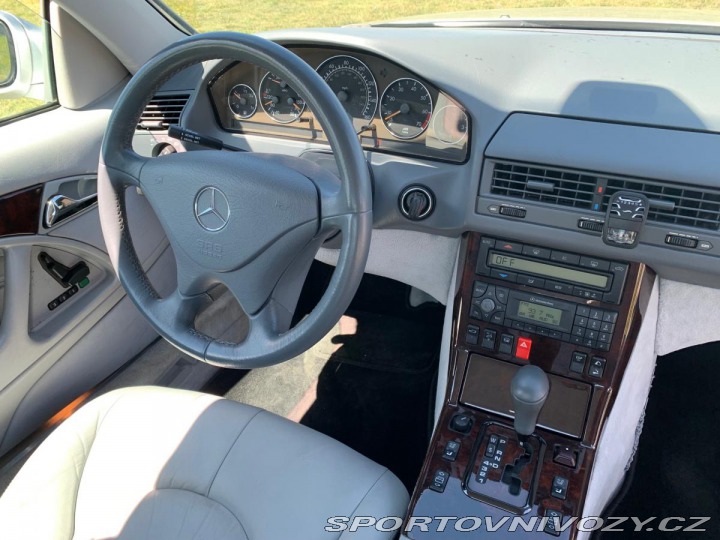 Mercedes-Benz SL 500 R129 2000