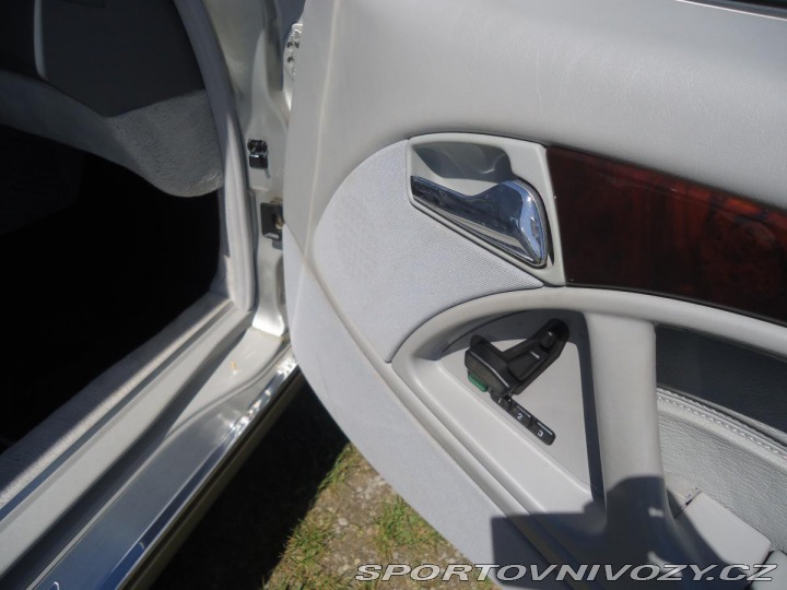 Mercedes-Benz SL 500 R129 2000