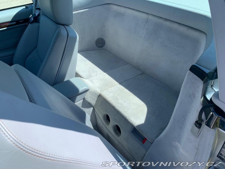 Mercedes-Benz SL 500 R129 2000