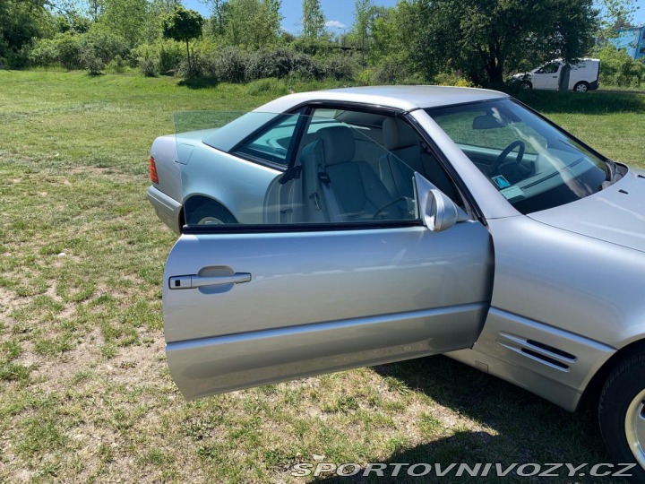 Mercedes-Benz SL 500 R129 2000