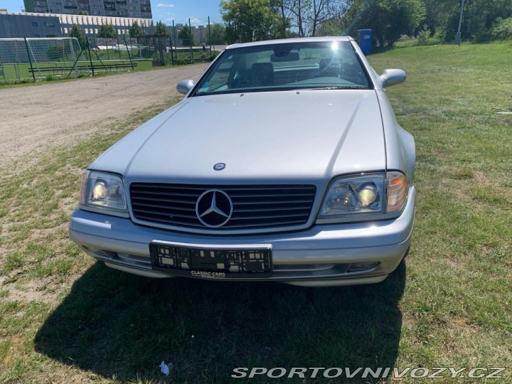 Mercedes-Benz SL 500 R129 2000