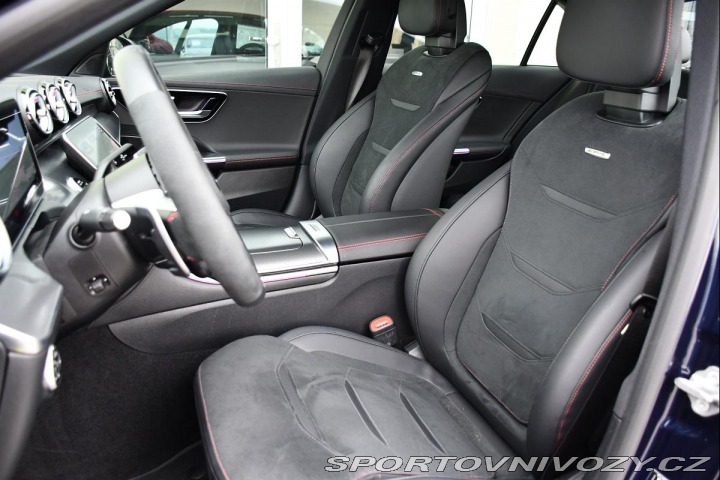 Mercedes-Benz C 43 AMG 300kW K360°ZÁRUKA 2023
