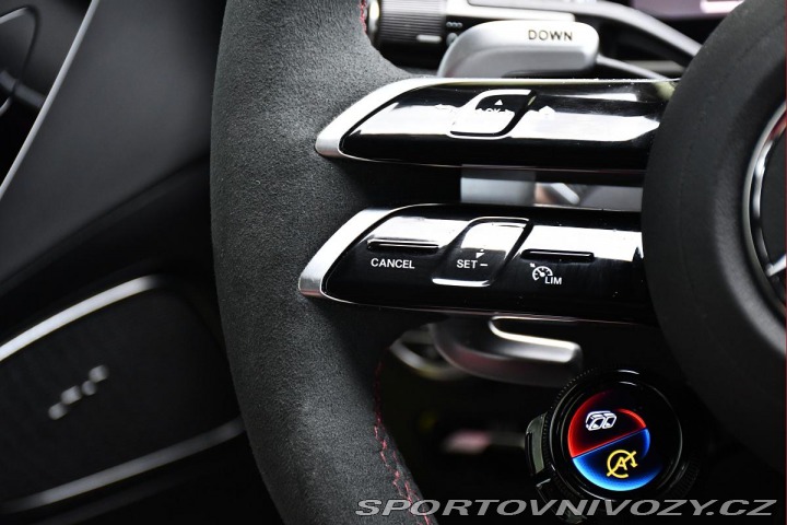 Mercedes-Benz C 43 AMG 300kW K360°ZÁRUKA 2023