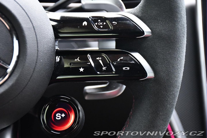 Mercedes-Benz C 43 AMG 300kW K360°ZÁRUKA 2023