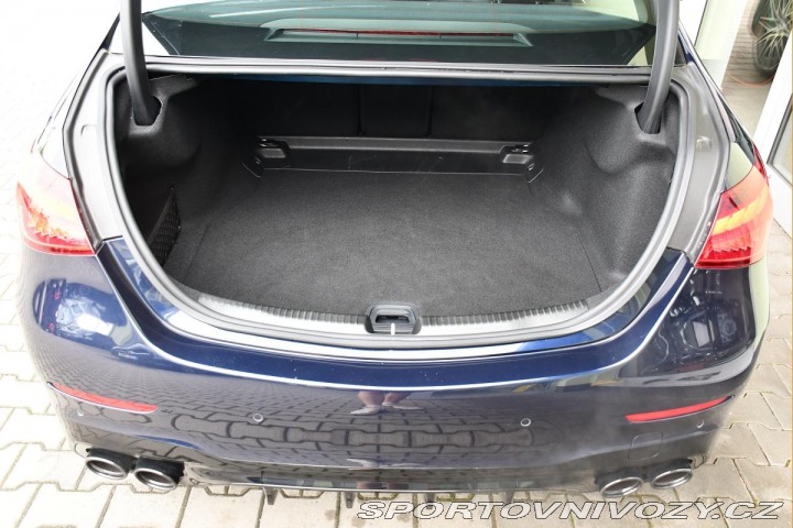 Mercedes-Benz C 43 AMG 300kW K360°ZÁRUKA 2023