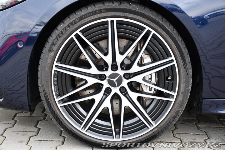 Mercedes-Benz C 43 AMG 300kW K360°ZÁRUKA 2023