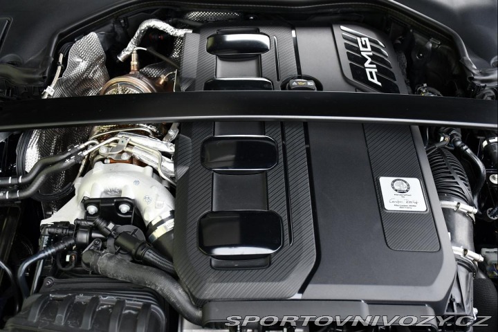 Mercedes-Benz C 43 AMG 300kW K360°ZÁRUKA 2023