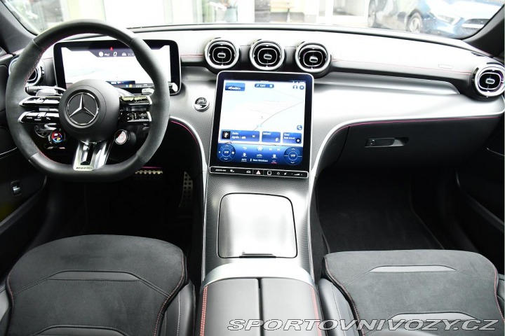 Mercedes-Benz C 43 AMG 300kW K360°ZÁRUKA 2023