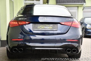 Mercedes-Benz C 43 AMG 300kW K360°ZÁRUKA 2023