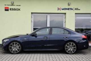 Mercedes-Benz C 43 AMG 300kW K360°ZÁRUKA 2023