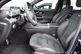 Mercedes-Benz C 43 AMG 300kW K360°ZÁRUKA 2023