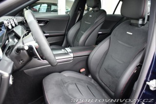Mercedes-Benz C 43 AMG 300kW K360°ZÁRUKA 2023
