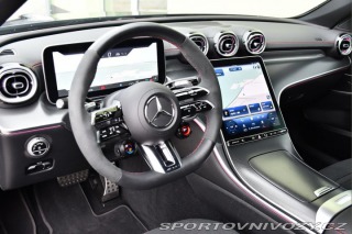 Mercedes-Benz C 43 AMG 300kW K360°ZÁRUKA 2023
