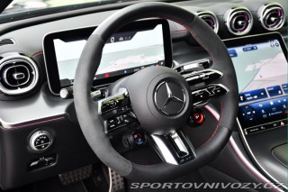 Mercedes-Benz C 43 AMG 300kW K360°ZÁRUKA 2023