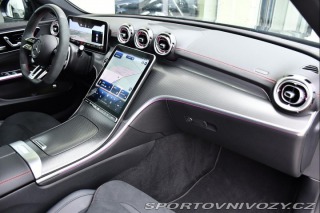 Mercedes-Benz C 43 AMG 300kW K360°ZÁRUKA 2023