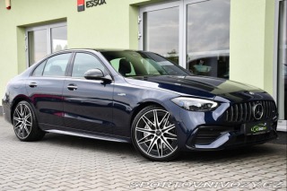 Mercedes-Benz C 43 AMG 300kW K360°ZÁRUKA 2023