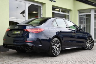 Mercedes-Benz C 43 AMG 300kW K360°ZÁRUKA 2023