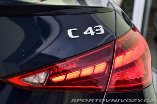 Mercedes-Benz C 43 AMG 300kW K360°ZÁRUKA 2023