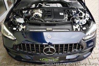 Mercedes-Benz C 43 AMG 300kW K360°ZÁRUKA 2023