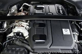 Mercedes-Benz C 43 AMG 300kW K360°ZÁRUKA 2023