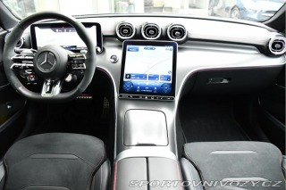 Mercedes-Benz C 43 AMG 300kW K360°ZÁRUKA 2023