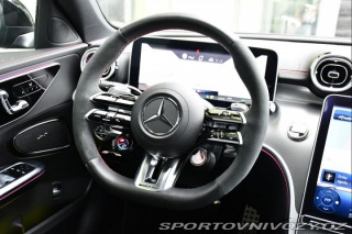 Mercedes-Benz C 43 AMG 300kW K360°ZÁRUKA 2023
