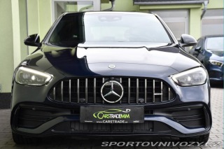 Mercedes-Benz C 43 AMG 300kW K360°ZÁRUKA 2023