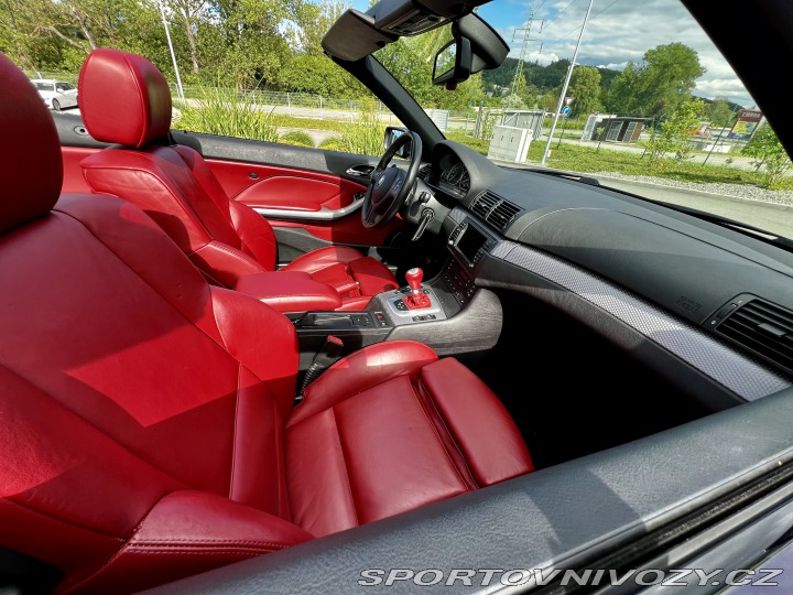 BMW 3 330i Cabrio 2006 facelift 2006