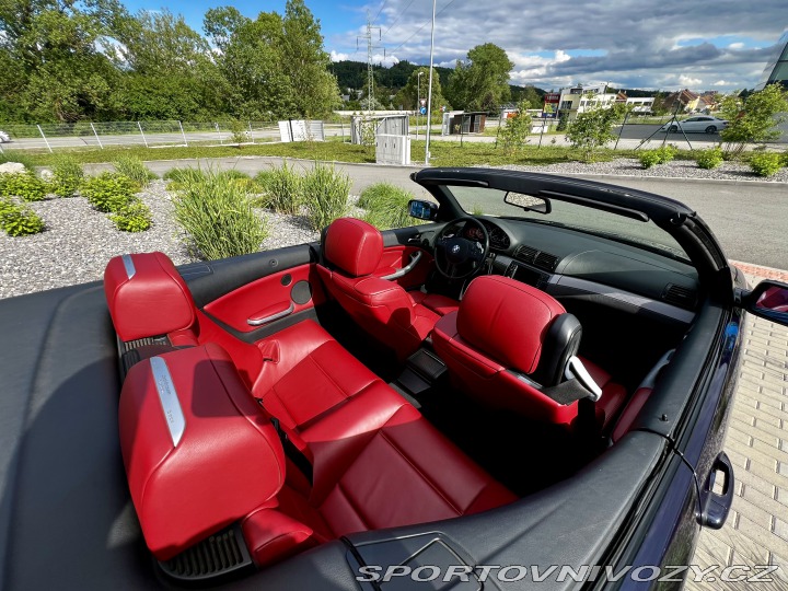 BMW 3 330i Cabrio 2006 facelift 2006