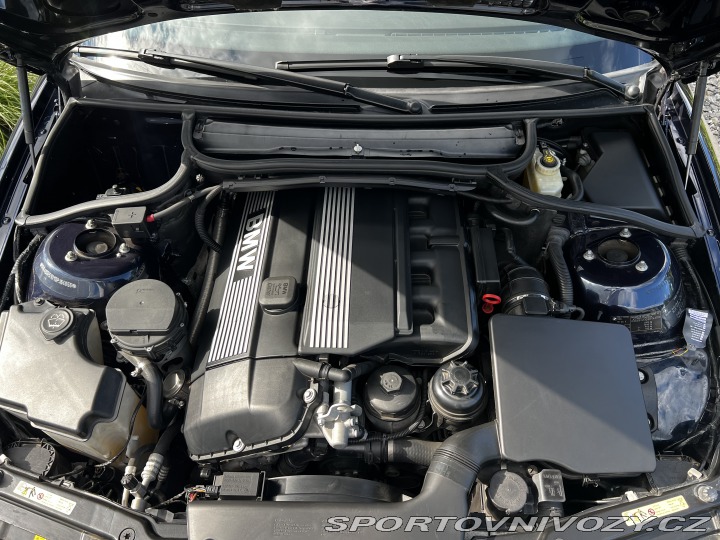 BMW 3 330i Cabrio 2006 facelift 2006