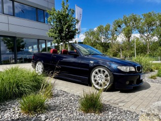 BMW 3 330i Cabrio 2006 facelift 2006