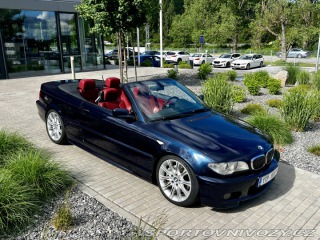 BMW 3 330i Cabrio 2006 facelift 2006