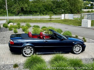 BMW 3 330i Cabrio 2006 facelift 2006