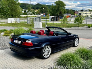 BMW 3 330i Cabrio 2006 facelift 2006