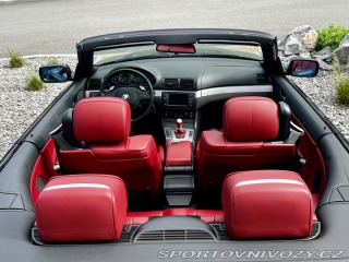 BMW 3 330i Cabrio 2006 facelift 2006