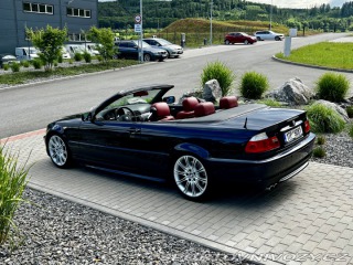 BMW 3 330i Cabrio 2006 facelift 2006
