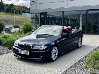 BMW 3 330i Cabrio 2006 facelift 2006