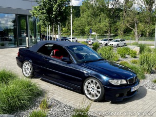 BMW 3 330i Cabrio 2006 facelift 2006